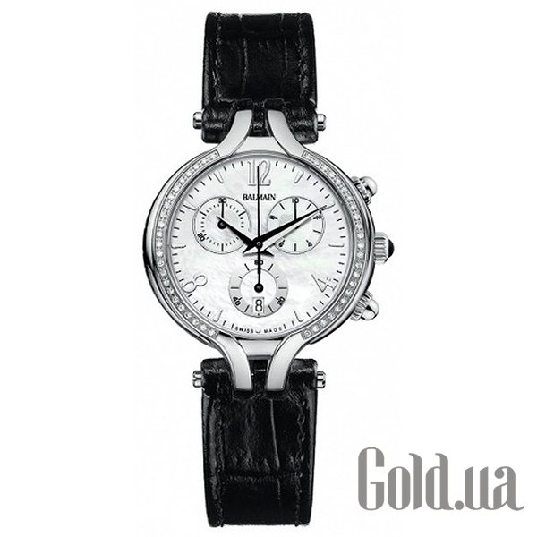 

Швейцарские часы Balmain, Ivoire Chrono B7455.32.84