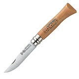 Opinel Раскладной нож 8 VRN с чехлом в пенале 204.78.53, 067110