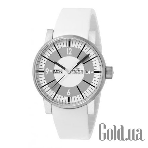 

Швейцарские часы Fortis, 623.10.37 Si.02