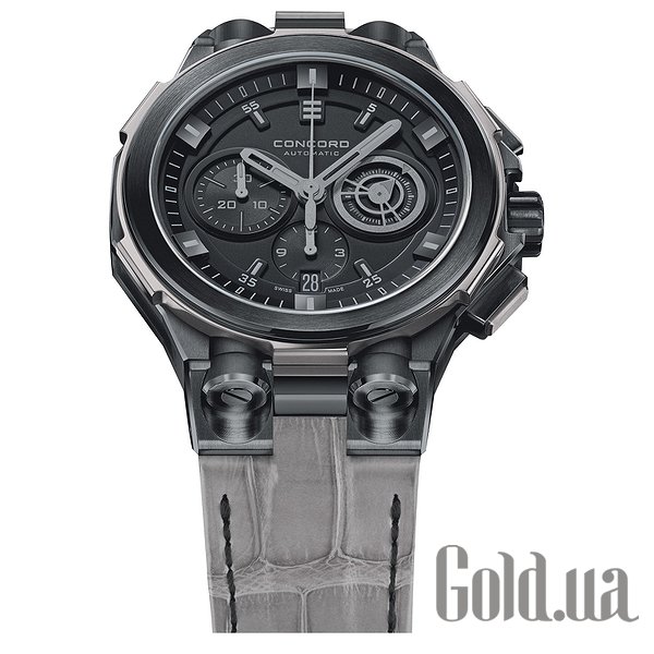

Швейцарские часы Concord, C2 Chronograph 0320190