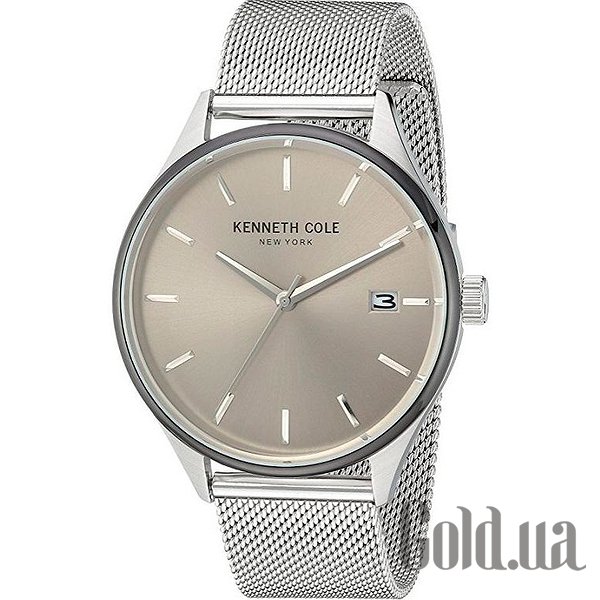 

Дизайнерские часы Kenneth Cole, Мужские часы KC10030838