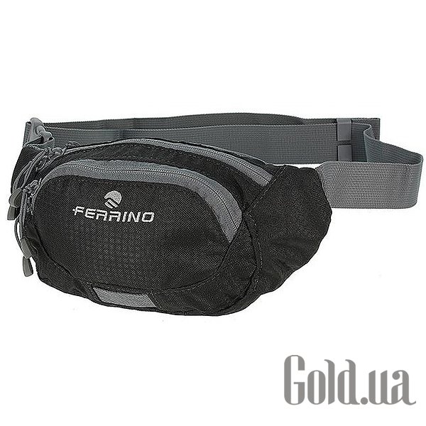 

Сумки женские Ferrino, Черный, Сумка на пояс Sutton Black