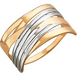 Женское золотое кольцо, 1605671
