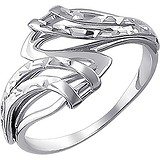 Женское серебряное кольцо, 1608231