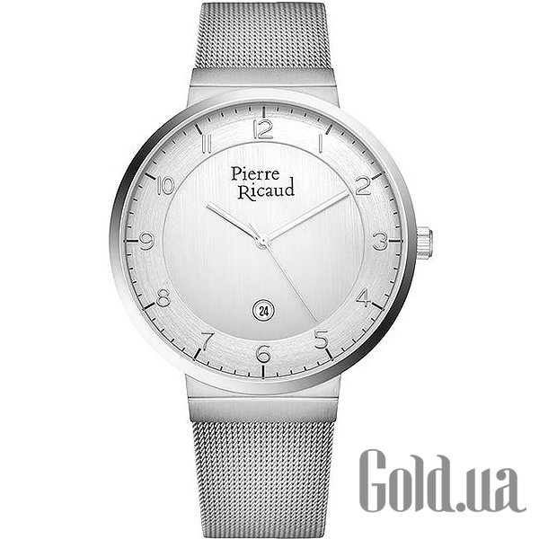 Купить Pierre Ricaud Мужские часы Bracelet 97253.5123Q