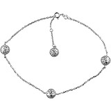 Женский серебряный браслет, 1670439