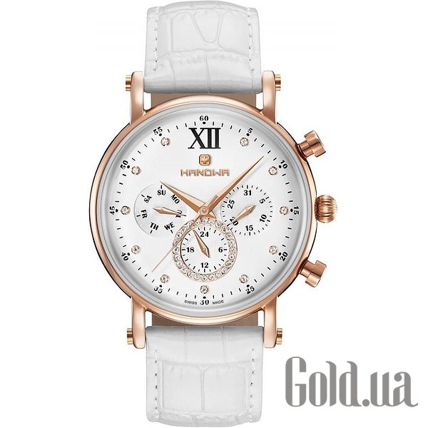 

Швейцарские часы Hanowa, Женские часы Tabea 16-6080.09.001