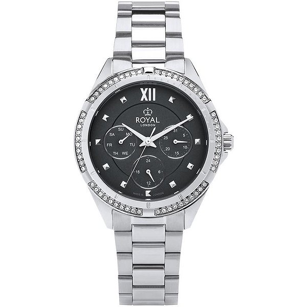 Royal London Жіночий годинник Multifunction 21437-01