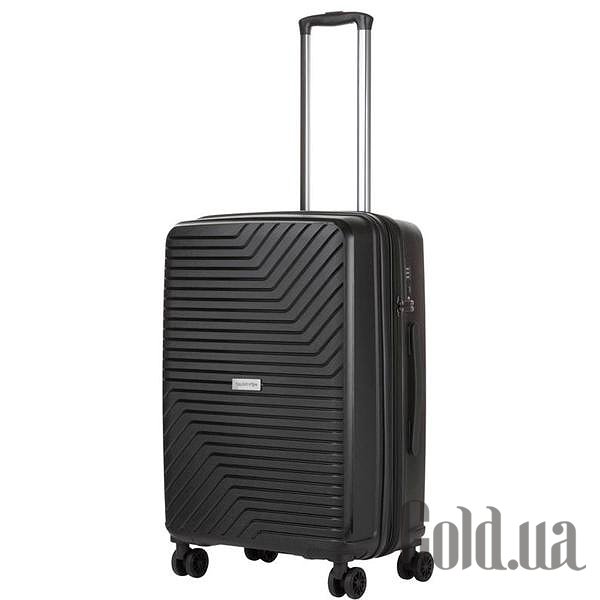 

Дорожная сумка CarryOn, Черный, Чемодан Transport (M) Black