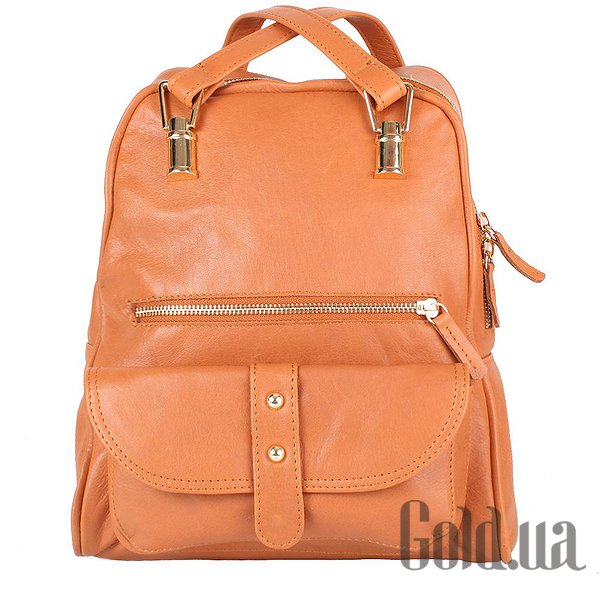 

Рюкзак Laskara, Коричневый, Рюкзак LK-DM229-cognac