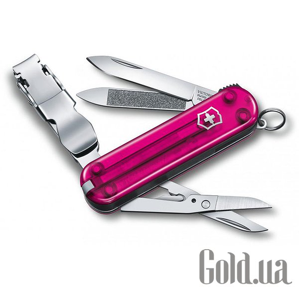

Нож Victorinox, Нож Nailclip Vx06463.T5