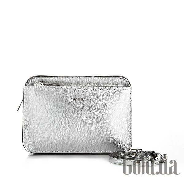 

Клатч VIF, Серебряный, Клатч Petra 30106-07H-81
