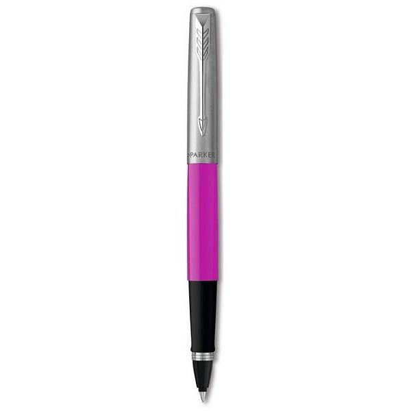 Parker Ручка-роллер Jotter 17 Plastic Pink CT RB 15 521