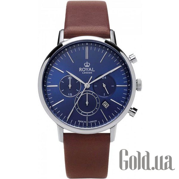 

Мужские часы Royal London, Мужские часы 41456-03