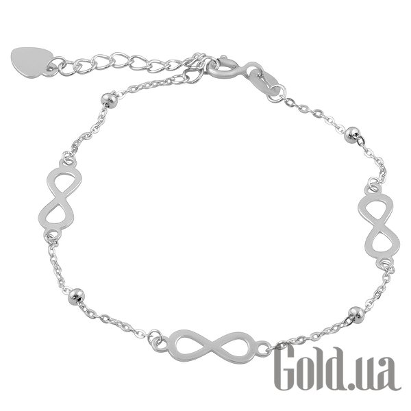 

Женские браслеты Fresh Jewelry, Женский серебряный браслет, 17