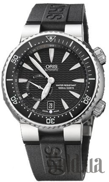 

Швейцарские часы Oris, Часы Diving 400.7769.4154 RS 4.22.74FC