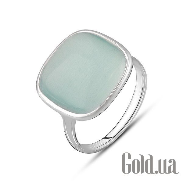 

Женские кольца Fresh Jewelry, Женское серебряное кольцо с кошачьим глазом, 17.5