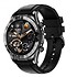 UWatch Смарт часы Smart E18 Pro Black 2895 (bt2895) - фото 1