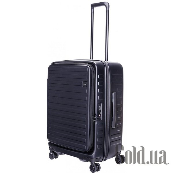 

Дорожная сумка Lojel, Черный, Чемодан Cubo Lj-1627-09426