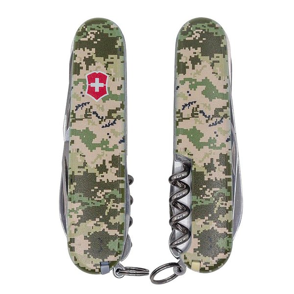 Victorinox Мультитул Climber Army Vx13703.3_W3941p