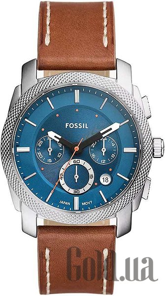 

Дизайнерские часы Fossil, Мужские часы FS6059