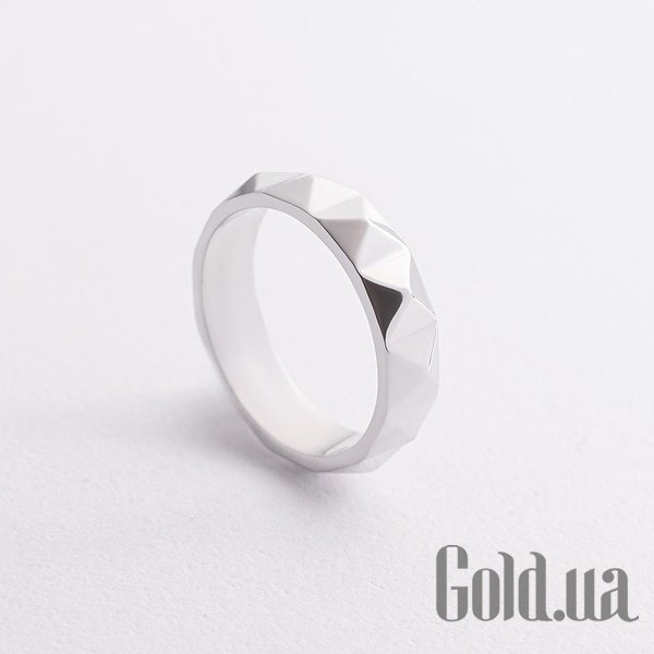 

Кольцо Украина, Женское золотое кольцо, 15.5