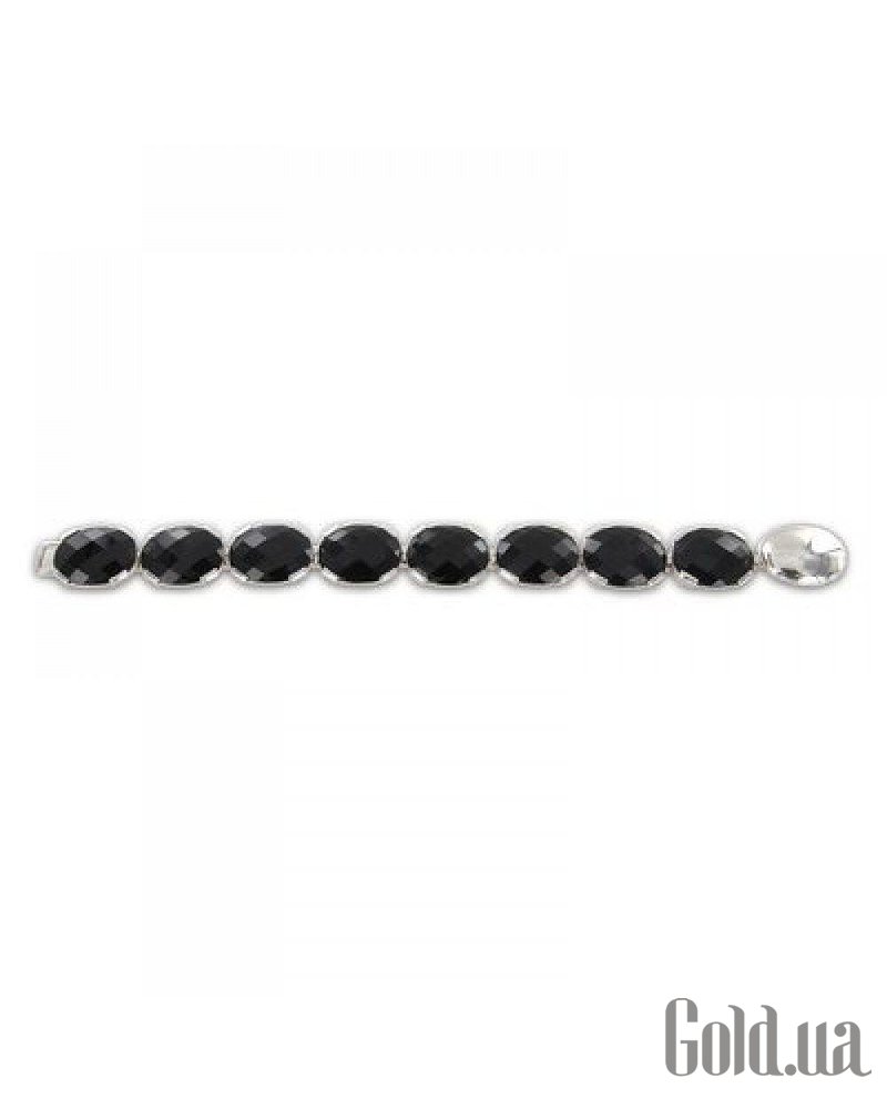 Thomas Sabo Жіночий срібний браслет з куб. цирконіями A936-1-823