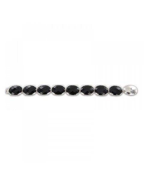 Thomas Sabo Жіночий срібний браслет з куб. цирконіями A936-1-823