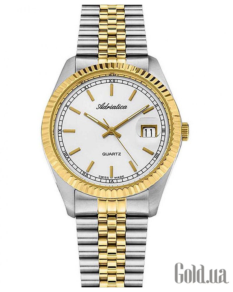 Adriatica Мужские часы Classic A1090.2113Q A1090.2113Q