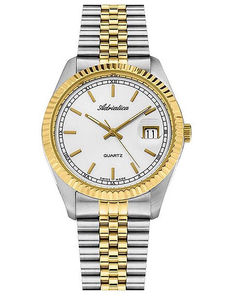 Adriatica Мужские часы Classic A1090.2113Q A1090.2113Q