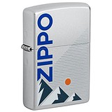 Zippo Зажигалка Mountain Design 47113, 1799207