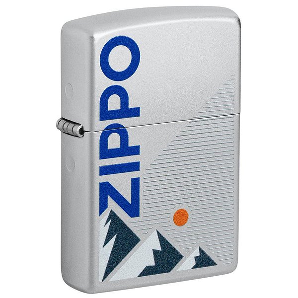 Zippo Зажигалка Mountain Design 47113 47113