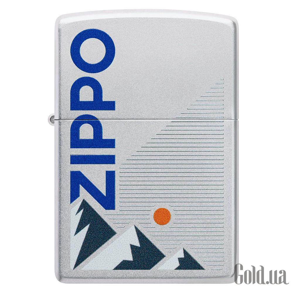 Zippo Зажигалка Mountain Design 47113 47113 – изображение 2