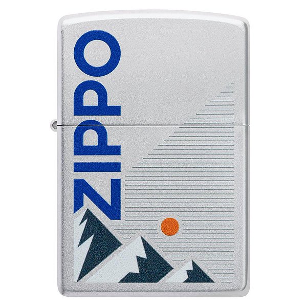 Zippo Зажигалка Mountain Design 47113 47113 – изображение 2
