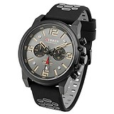 Curren Чоловічий годинник Monreal Flex Grey 4023, 1800743