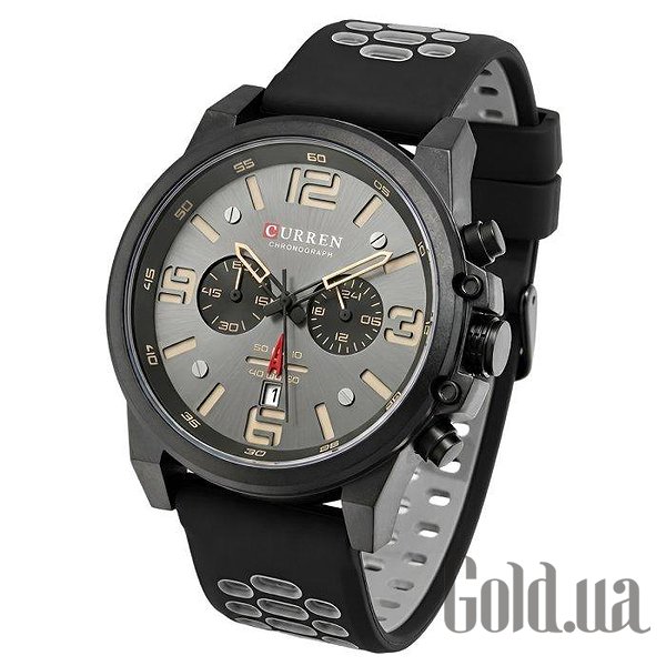 Curren Чоловічий годинник Monreal Flex Grey 4023 bt4023