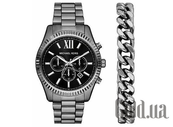 Michael Kors Чоловічий годинник MK9217SET MK9217SET