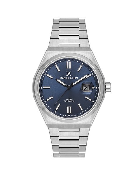 Daniel Klein Чоловічий годинник Skeleton Gents DK.1.14394-6 DK.1.14394-6