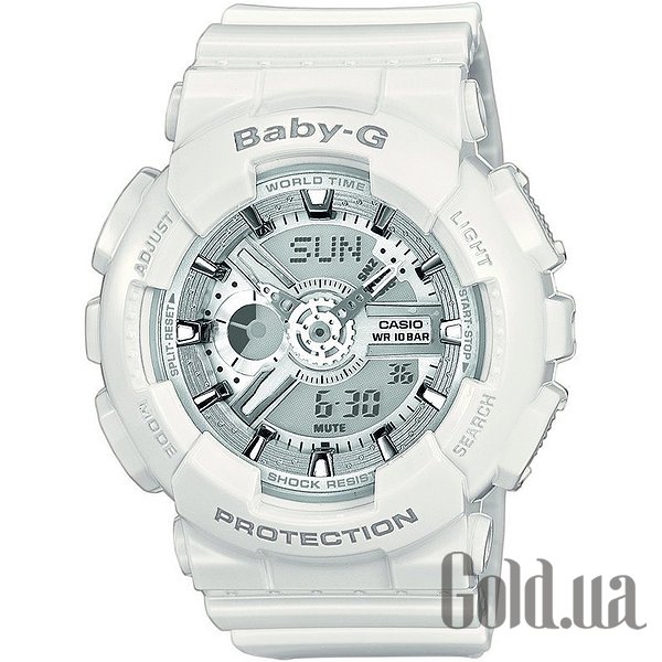 

Часы для девочек Casio, Baby-G BA-110-7A3ER