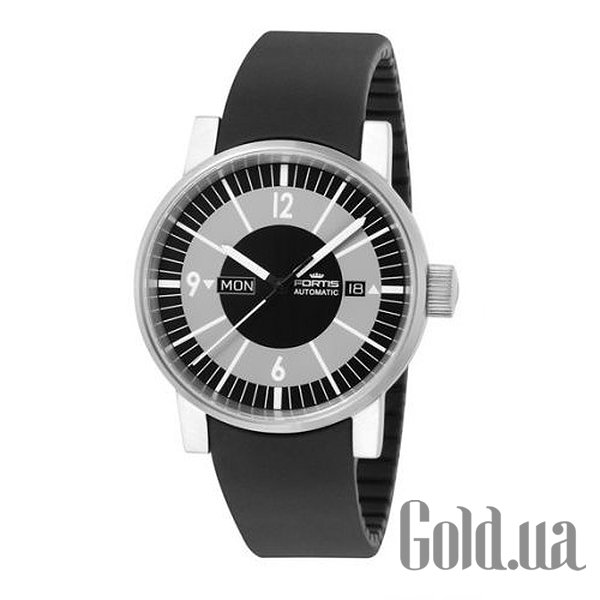 

Швейцарские часы Fortis, 623.10.38 Si.01