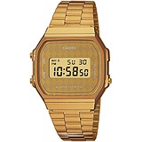 Casio Мужские часы A168WG-9BWEF, 828455