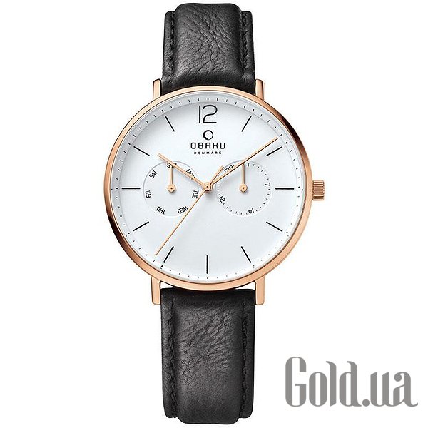 

Мужские часы Obaku, Мужские часы V182GMVWRB