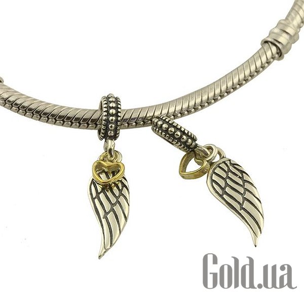 

Наборная подвеска Fresh Jewelry, Серебряная наборная подвеска