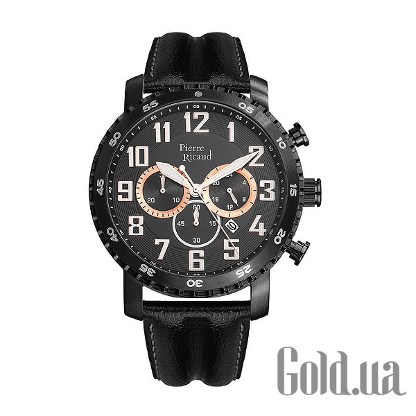 

Мужские часы Pierre Ricaud, Мужские часы PR 91081.B22RCH