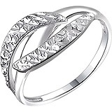 Женское серебряное кольцо, 1608232