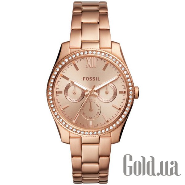 

Дизайнерские часы Fossil, Женские часы ES4315