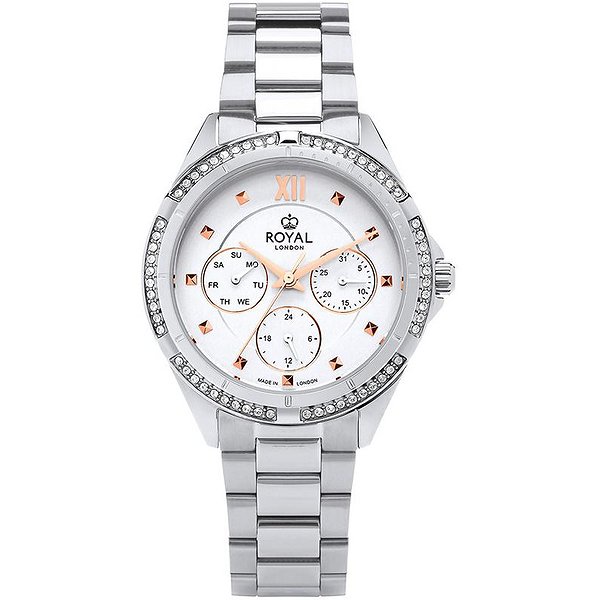 Royal London Жіночий годинник Multifunction 21437-02