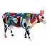Cow Parade Статуетка Корова "Ziv's Udderly Cool Cow" 46732 - фото 1
