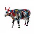 Cow Parade Статуетка Корова "Ziv's Udderly Cool Cow" 46732 - фото 2