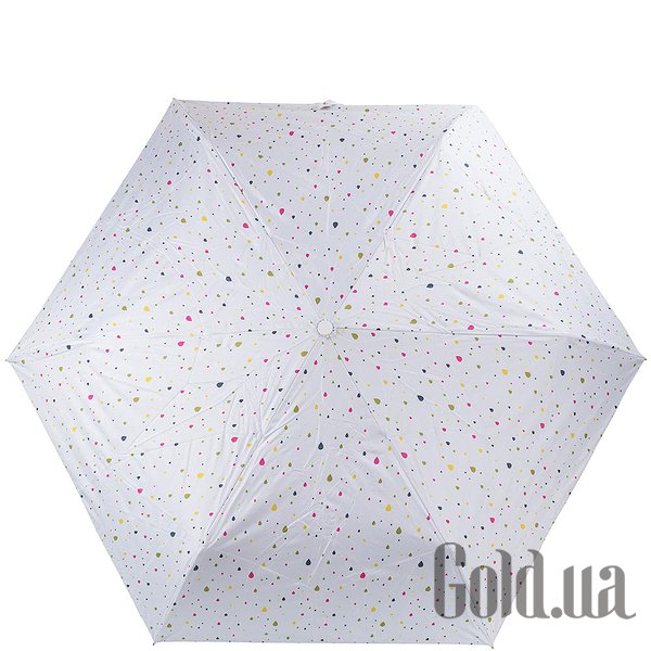 

Зонт Amo Accessori, Мультиколор, Зонт STAMO8365-white